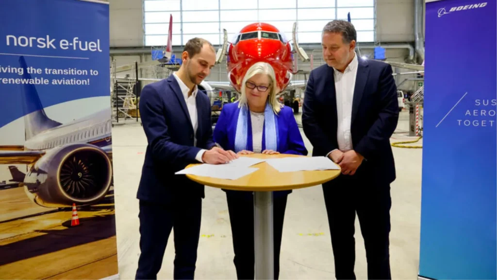 Empresas producirán producirán combustible