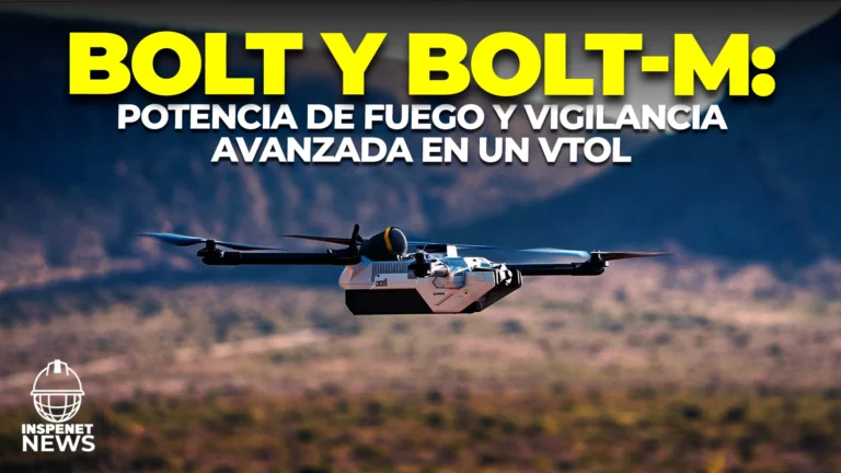 Anduril revoluciona la defensa con drones autónomos Bolt y Bolt-M