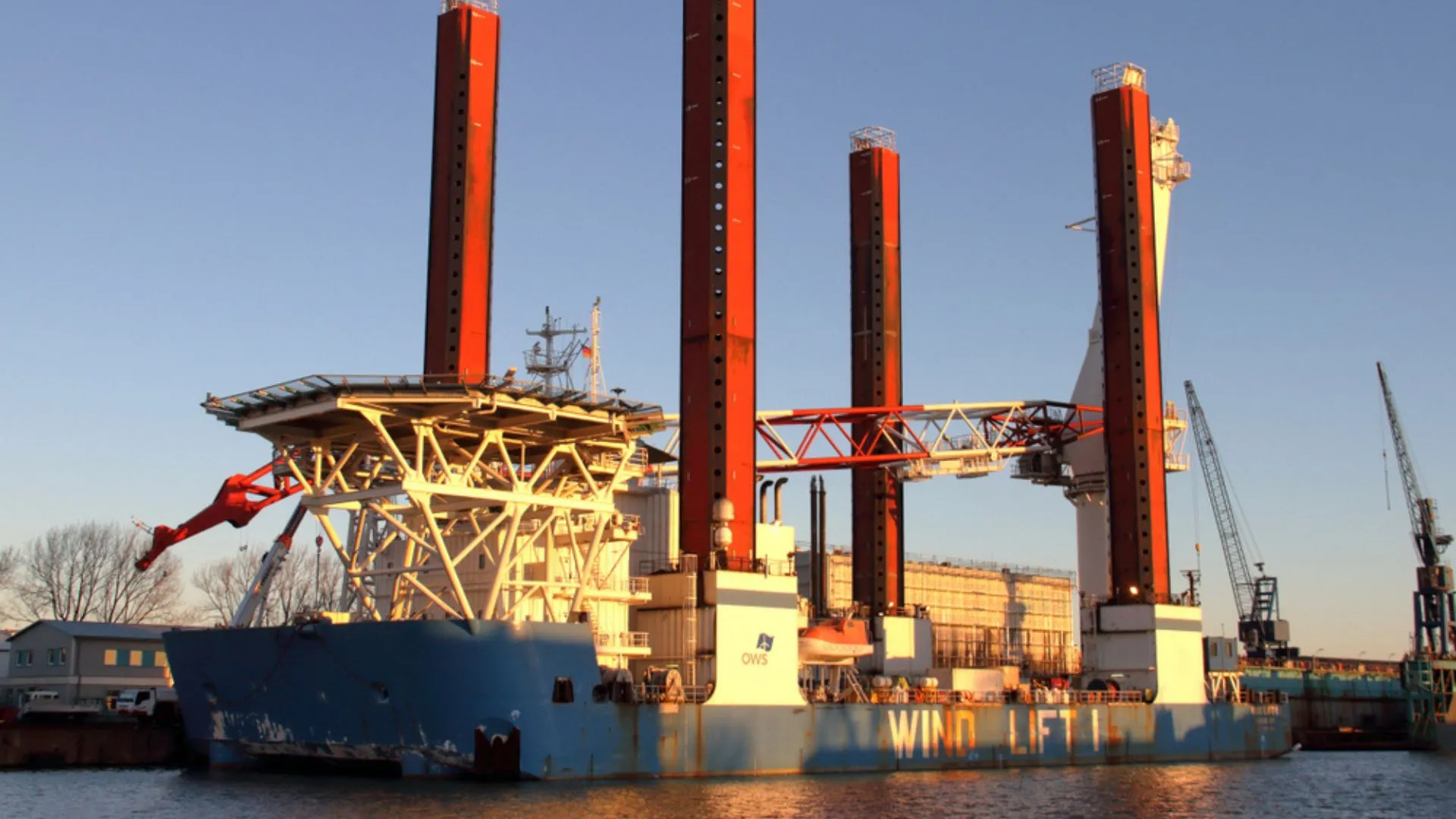 Borr Drilling compra cinco equipos autoelevables por 360 MDD