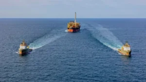 Boskalis completa el remolque transatlántico de una FPSO de 315 metros