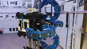 REACCH performs first commercial robotic captures on the ISS