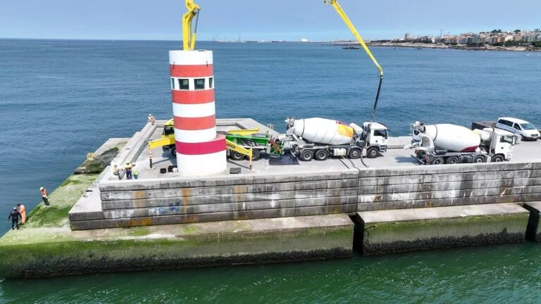 energía undimotriz en Portugal