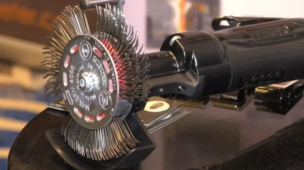 MontiPower's Bristle Blaster