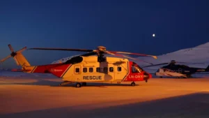 Equinor y Vår Energi adjudican contrato aéreo a Bristow