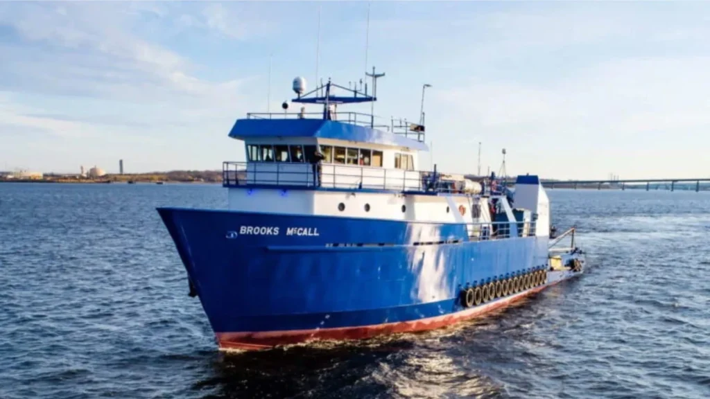 TDI-Brooks realizará estudios para el proyecto Delfin LNG en Luisiana