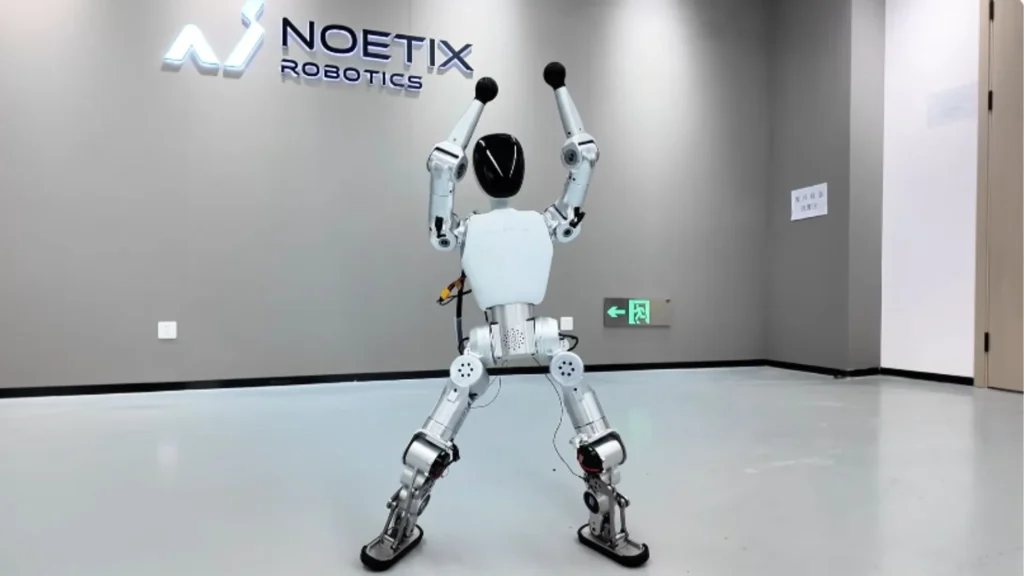 Este es Bumi: el robot de 94 cm que cuesta menos de 1400 USD