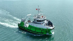 Buque Tor Boreas se une a Inyanga para tareas offshore