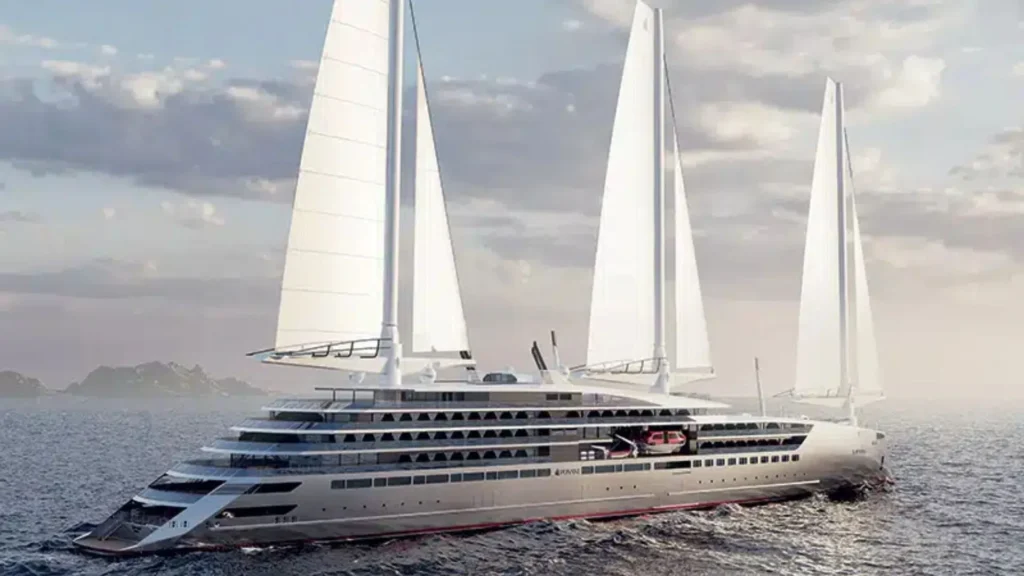 Bureau Veritas approves PONANT’s innovative Swap2Zero sustainable vessel design