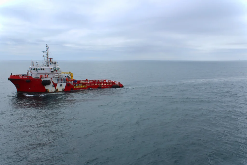 Shearwater obtiene contrato sísmico DAS de ExxonMobil frente a Guyana