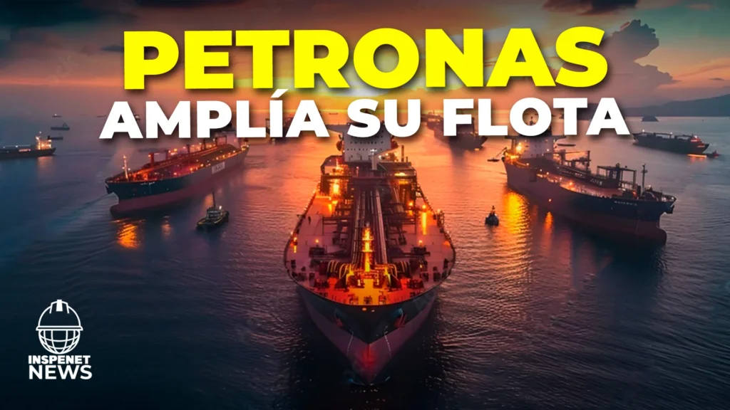 Buques GNL de PETRONAS: Impulsando la exportación de LNG Canadá