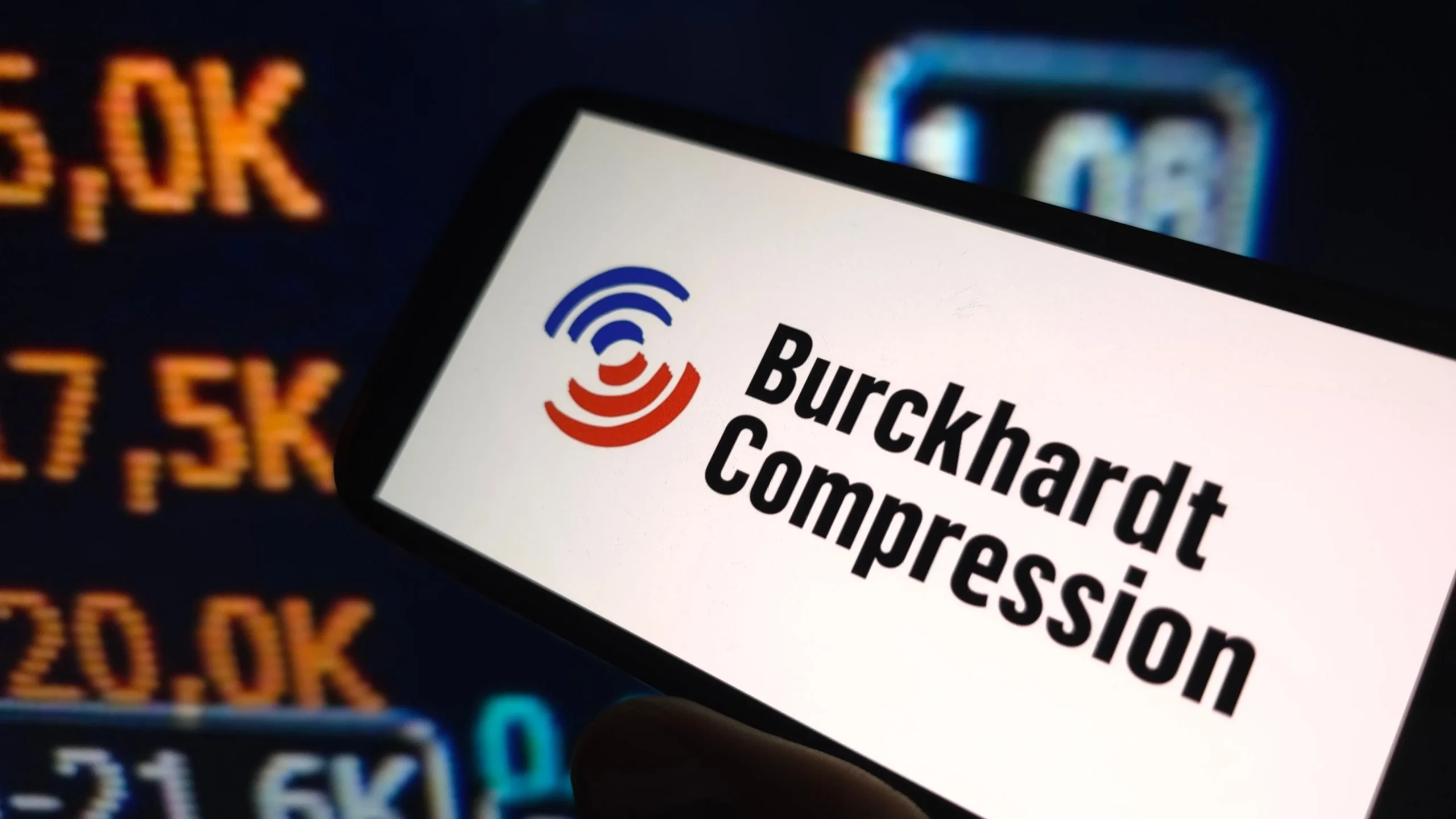Burckhardt Compression empresa que suministrará sistemas de compresión para el transporte industrial de CO₂ en el proyecto Northern Lights CCS.