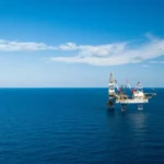 Perforaciones en el Mar del Norte