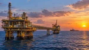 Bussabong Gas Field Advances After FID and Targets First Gas in 2028