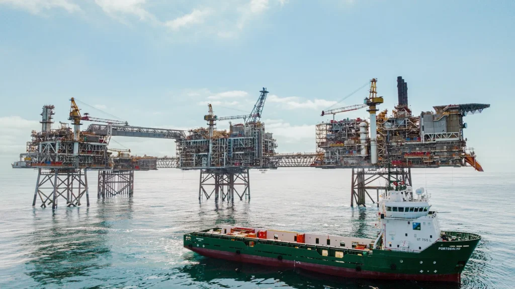 ABB modernizará los sistemas de automatización de la plataforma Buzzard