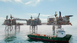 ABB modernizará los sistemas de automatización de la plataforma Buzzard