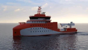 C-Job diseña para Glomar un buque de apoyo offshore multipropósito