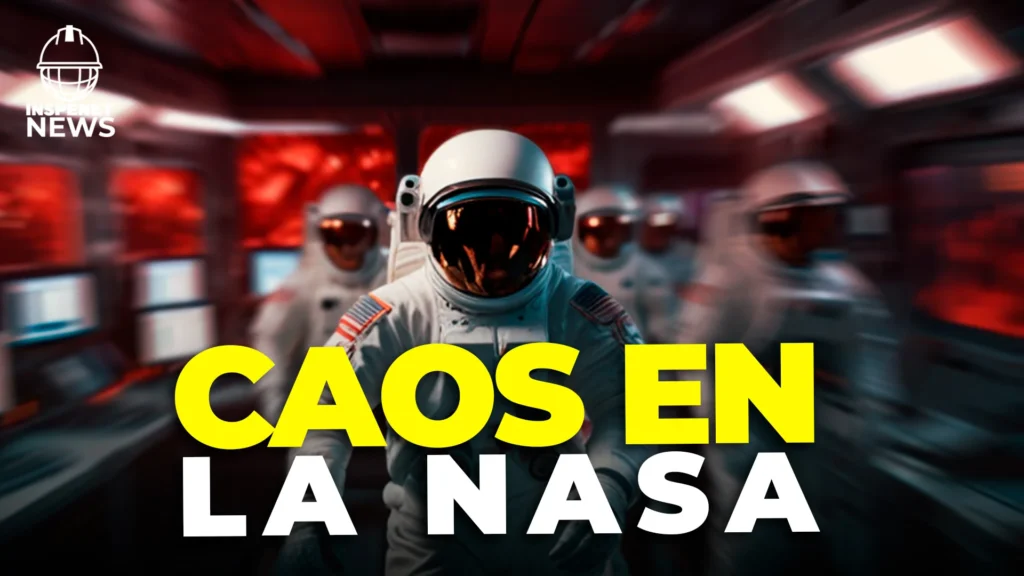 Caos en la NASA: Simulacro de emergencia espacial se vuelve viral