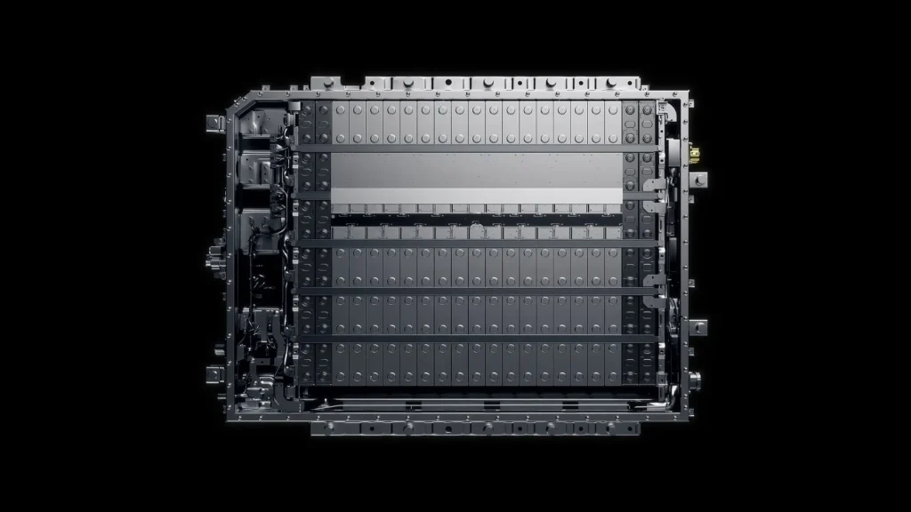 La empresa CATL anuncia el lanzamiento de su Freevoy Super Hybrid Battery