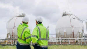 CB&I construirá cinco tanques de almacenamiento de GNL para el proyecto Commonwealth LNG