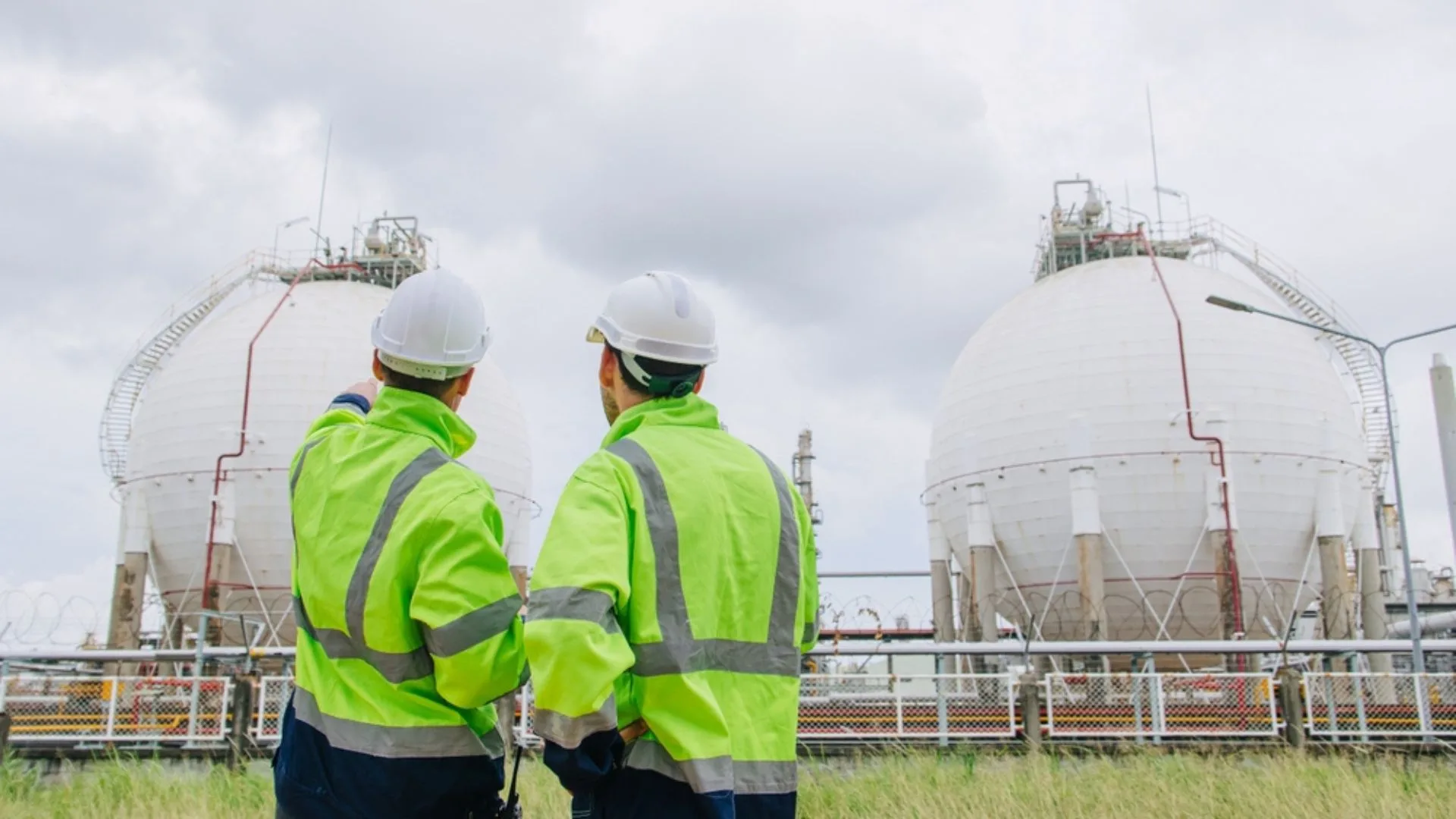 CB&I construirá cinco tanques de GNL para Commonwealth LNG