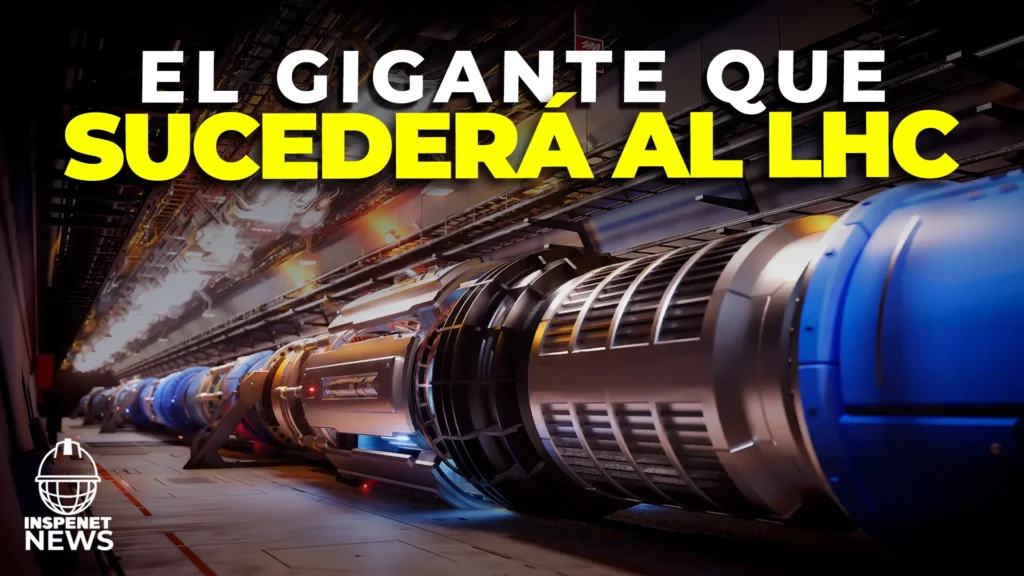 El CERN evalua posible remplazo del acelerador de partículas