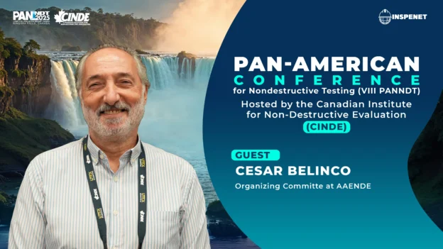 Interview with César Belinco at PANNDT 2025