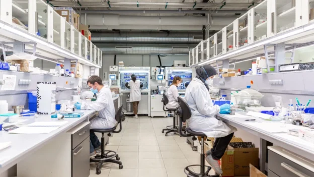 La organización CIC energiGUNE impulsa almacenamiento con hidrógeno líquido derivado de biomasa