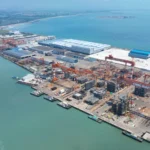 CIMC Raffles firma contrato para un buque offshore de instalación en aguas profundas