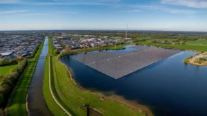 CIP inicia proyecto solar de 420 MW con baterías en México