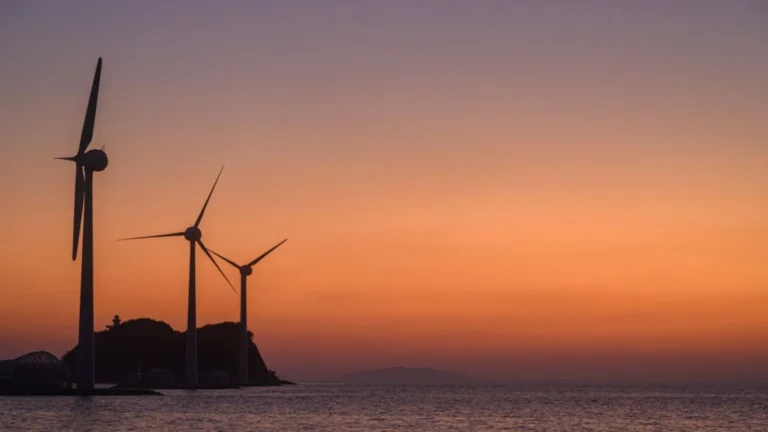 CIP presenta oferta para energía eólica marina