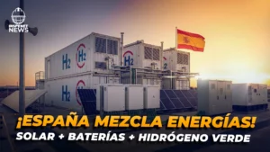 CIUDEN lidera almacenamiento energético e hidrógeno verde