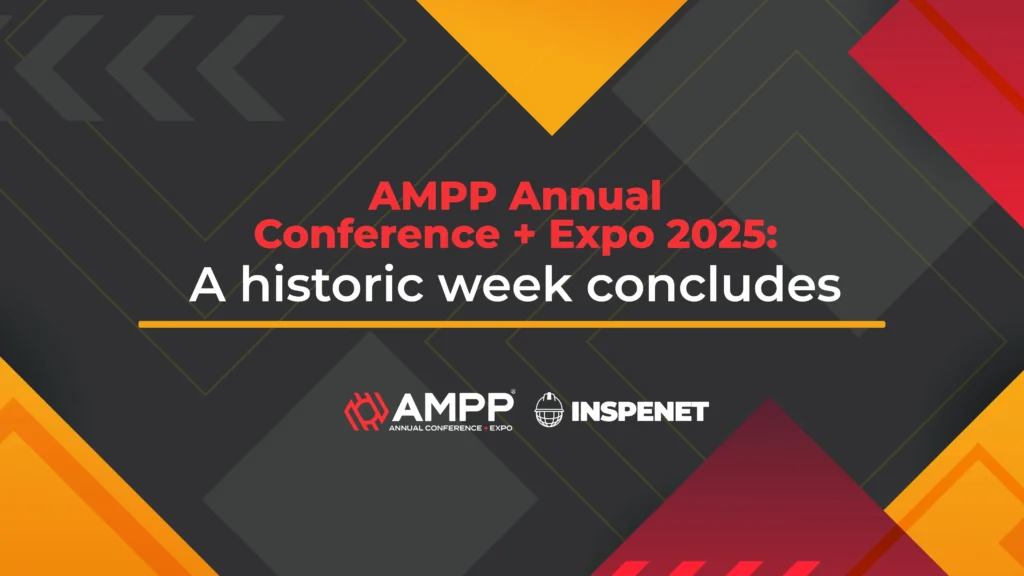 AMPP 2025 successfully closes a week of global connection