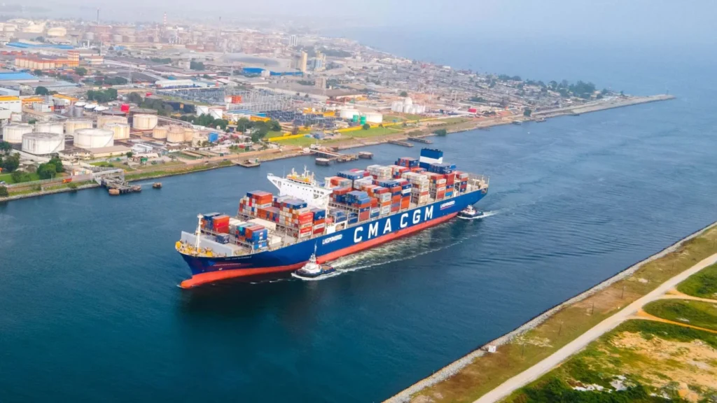 CMA CGM opens regional headquarters in Abidjan to coordinate logistics in Africa