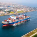 CMA CGM abre sede logística en Abiyán