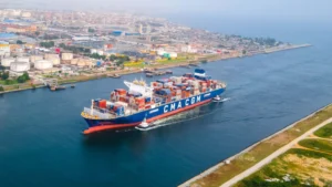 CMA CGM opens regional headquarters in Abidjan to coordinate logistics in Africa