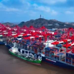 CMA CGM impulsa su flota con biometanol