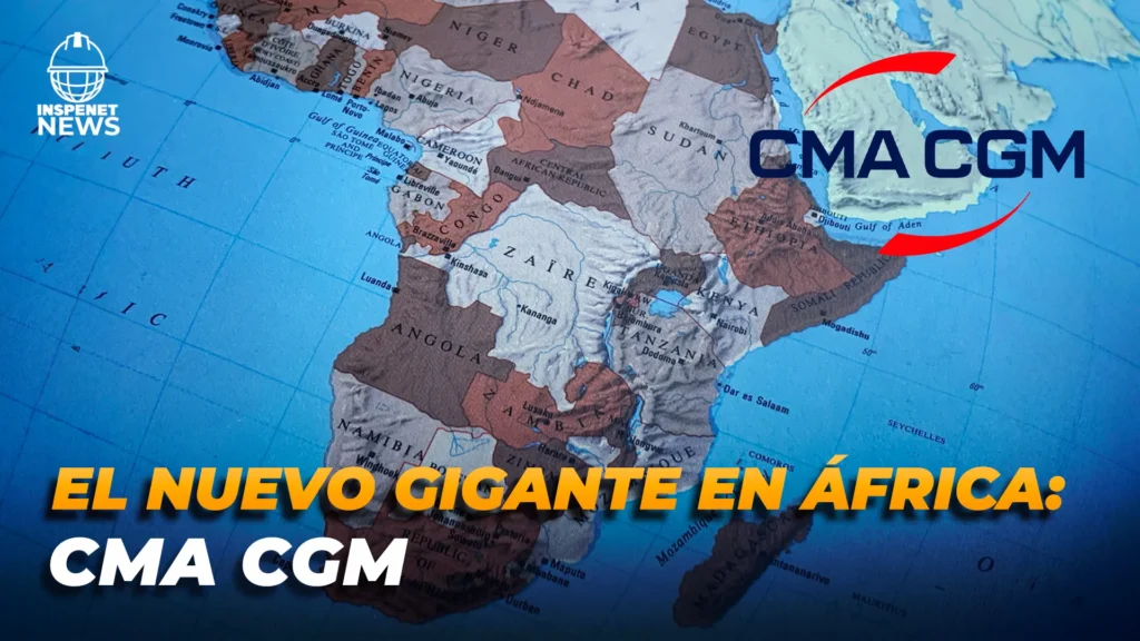CMA CGM instala su oficina regional de África en Abiyán