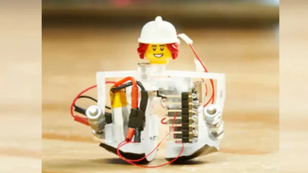 Robot bípedo autónomo