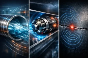 Innovaciones en I+D y tecnologías avanzadas para CCUS – Inspección en línea (ILI) en tuberías de CO2