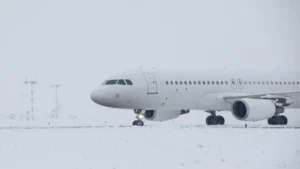 Anti-icing coatings promote aviation safety