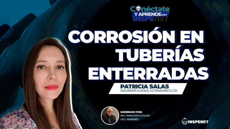 Gestión de la integridad en sistemas de tuberías enterradas || Conéctate y Aprende