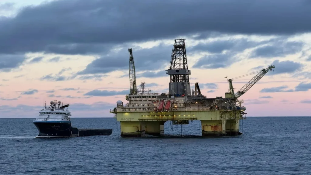 Vår Energi amplía contrato del COSLPioneer tras ejercer segunda opción