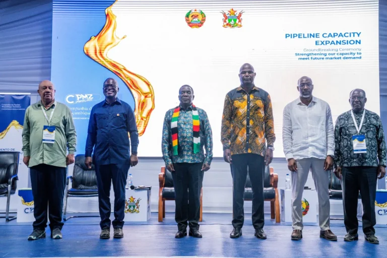 CPMZ amplía el corredor energético Mozambique-Zimbabue