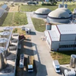 Contrato de gas natural renovable en California