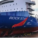 CSL Launches the MV Rock Star