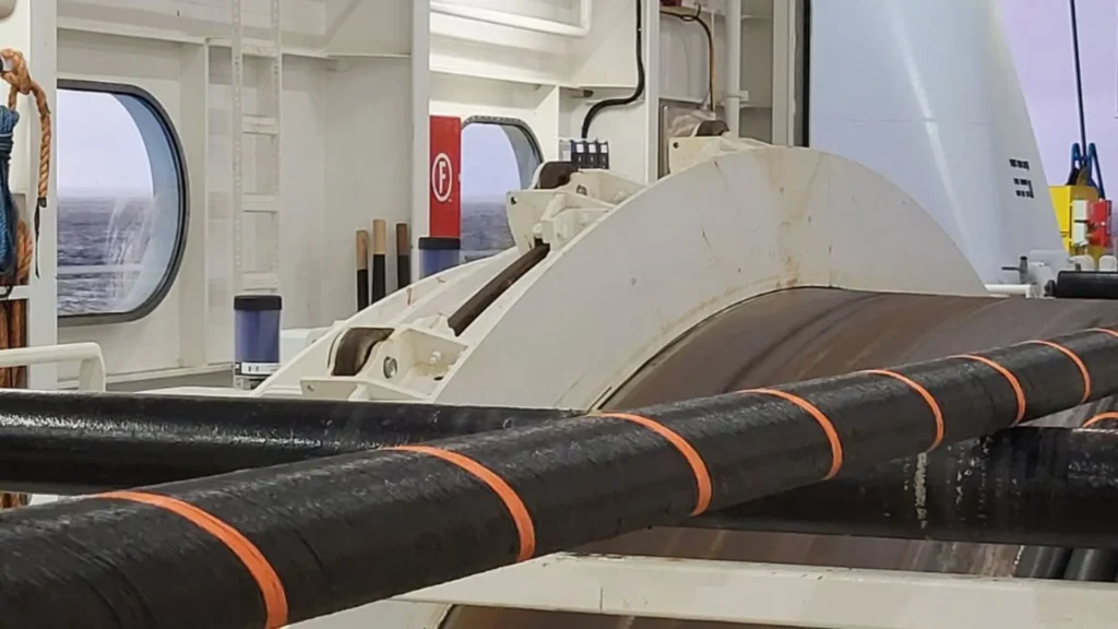 Nexans Tests HVDC MI Cable at 3,000 Meters Depth