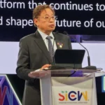 Cable submarino llevará energía de Sarawak a Singapur