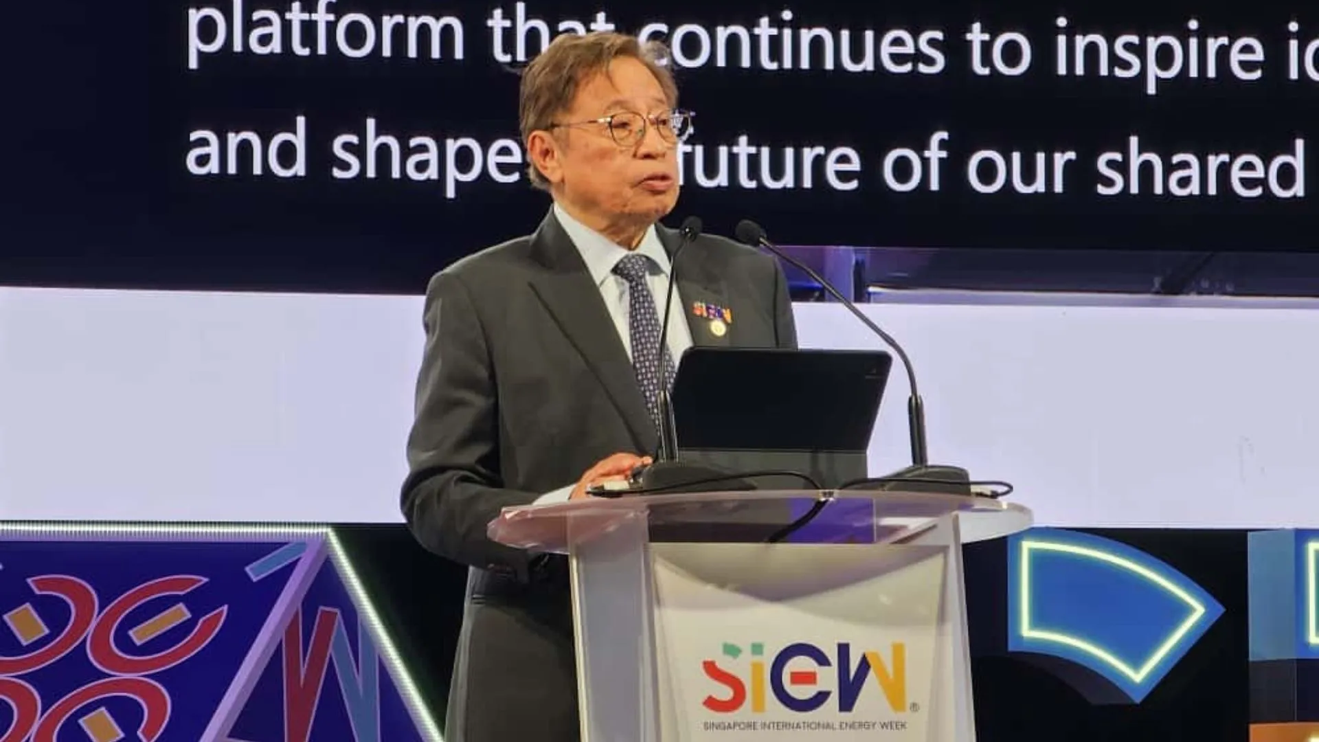 Cable submarino llevará energía de Sarawak a Singapur