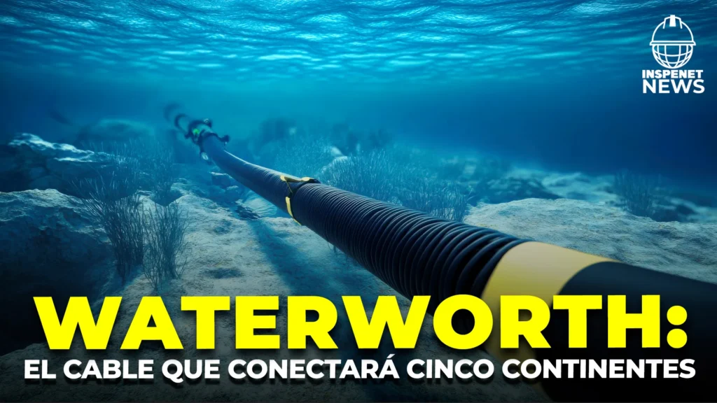 El cable submarino más largo del mundo refuerza la conectividad global