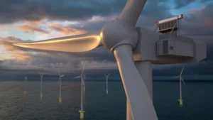 Cadeler completes installation of the final turbine at RWE’s Sofia offshore wind farm
